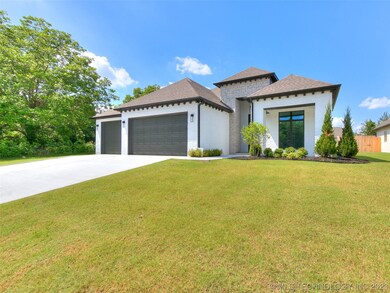 4214 W Baton Rouge St, Broken Arrow, OK 74011 - photo 2