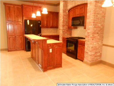 Kitchen View 1