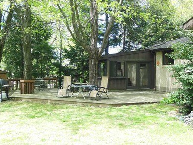 Patio/Deck.