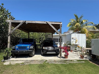 Photo from front exterior of the property