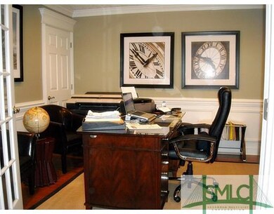 Studio/Study/Office. Separate office with hardwood