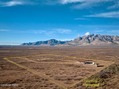 Exterior Drone from NE