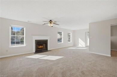 206 Quarter Trail unit F, Newport News, VA 23608 - photo 6