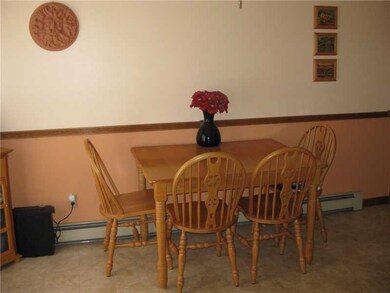 Dining Area.