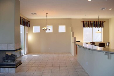 greatroom eat-in kitchen