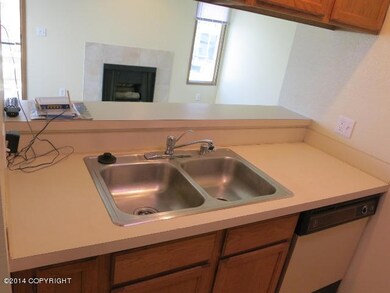 Kitchen to Living Room