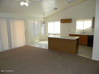 Family Rm / Kitchen