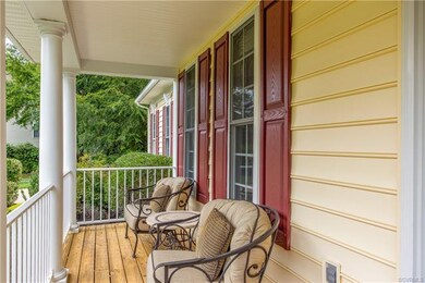 Cozy spot for morning coffee!