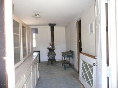 Front door into great room