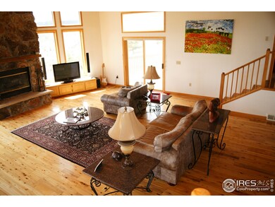 Great Room/Hickory Floors