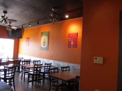 Sitting area