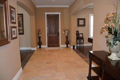 Front Entry