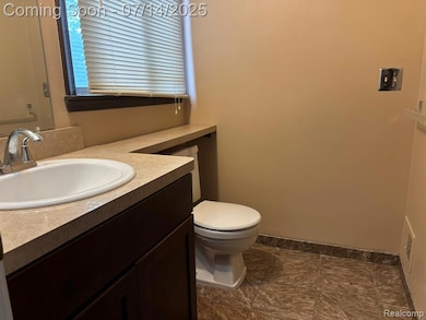 Primary Bath