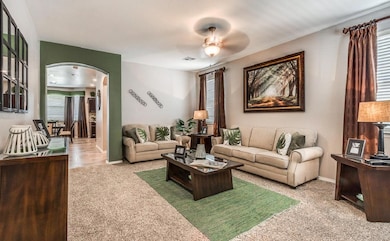 3225 Willie Cager Place, El Paso, TX 79938 - photo 3