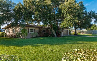 Well Kept Curb Appeal