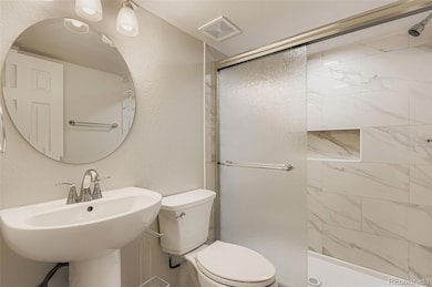 New basement bathroom!