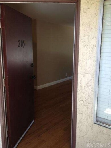 Entrance to home.
