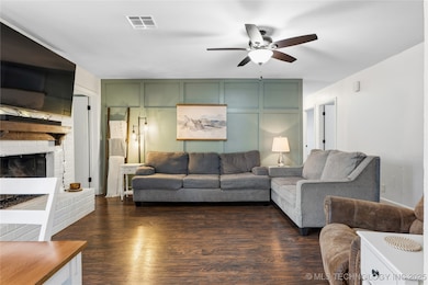 14603 S Xenophon Ave, Glenpool, OK 74033 - photo 7