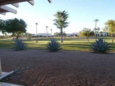 Golf course view 1