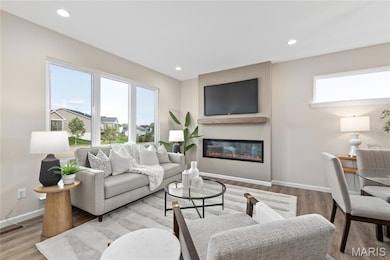 0 Unknown unit MIS25041090, Saint Peters, MO 63376 - photo 4