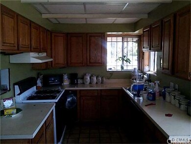 family kitchen