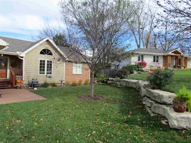 Terraced Landscaping