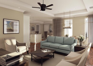 Interior Rendering - 3low