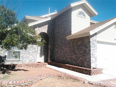 14017 Veny Webb St, Horizon City, TX 79928 - photo 2