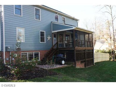 Exterior Back - Great Outdoor Spaces including a V