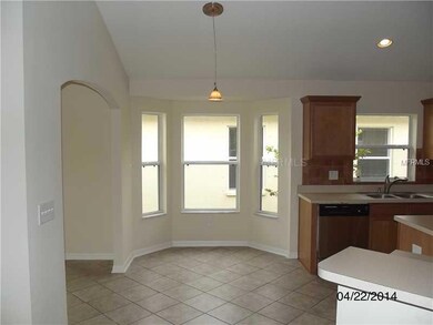 Eating Space in Kitchen