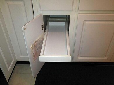Kitchen. Nice quality kitchen...