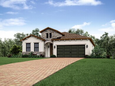 Palmetto Elevation Option