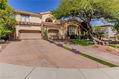 11554 Trevi Fountain Ave, Las Vegas, NV 89138 - photo 3