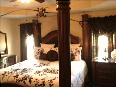 Beautiful Master Bedroom!