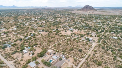 drone view