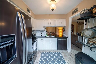Kitchen view two looking into the dinning room sho