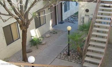 Walk Way View 2