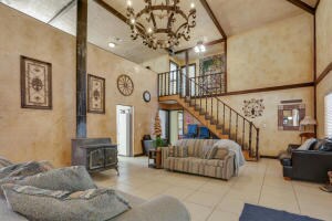 House 1: Great Room