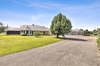 Main House on left, Guest house on right - Single 