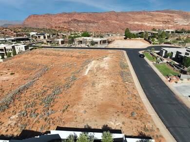 Aerial Looking West