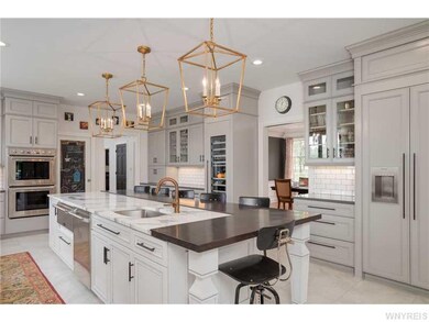 Kitchen. Thermador Masterpiece professional series