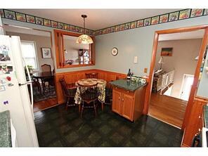 Kitchen. Eat in Kitchen