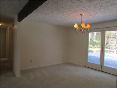 Dining room - plenty of space for a...