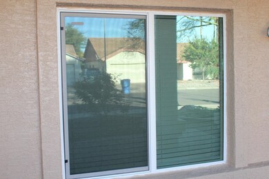 Dual Pane Windows