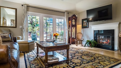 Large living area
