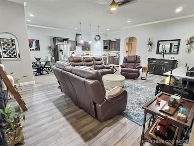 8601 N 157th East Ave, Owasso, OK 74055 - photo 3