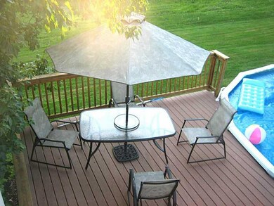 Patio/Deck.