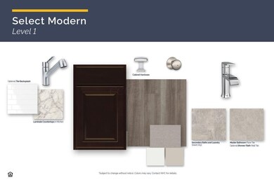 Interior Selections