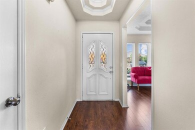 Entry Way