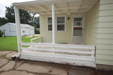 Back Deck
